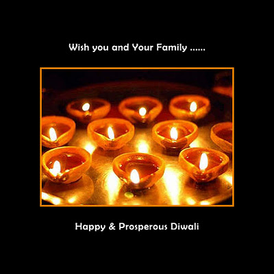 Happy Deepavali To All Hindus In Singapore!